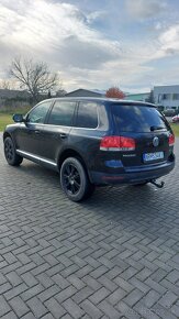 Vw Touareg - 3