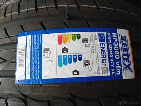 2x 275/30R20 97Y HP3000 VFM XL - 3