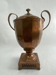 Medený samovar - 3