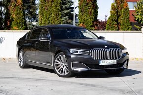 BMW Rad 7 745Le xDrive A/T - 3