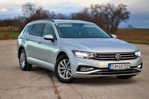 Passat Variant 2.0 TDI DSG 110kw r.v. 2020 - 3