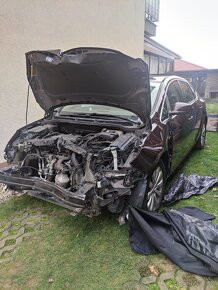 Opel Astra J, 1,4 benzín. - 3