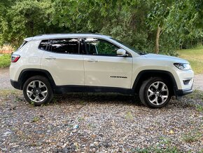 Jeep Compas 2.0 T diesel 2018 4WD - 3