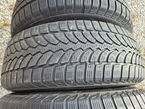 225/65 r17 zimné 4 ks GTRADIAL+BRIDGESTONE 8 - 5,6 mm - 3