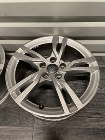 Alu AUDI 5x112 17” 8V0601025DK - 3