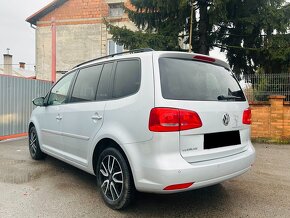 Volkswagen Touran 1.6 TDI Comfortline DSG✅ - 3