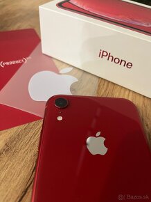 Apple iPhone XR  64 GB - 3