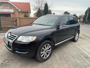 Volkswagen Touareg 3.0 TDI V6 165kw - 3