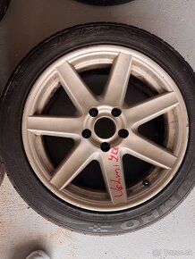 R17 235/45 5x120  BMW Dezent - 3