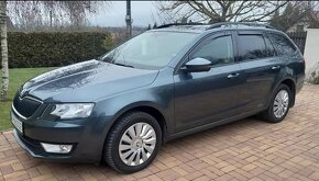 Škoda Octavia 2.0 TDI - 3