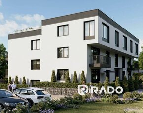 RADO | GreenResidence 3-izbový byt 86,50m2  | Nové Zámky - 3