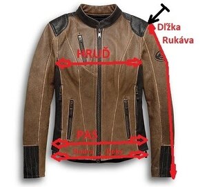 Damska Moto Bunda Harley Davidson Pozri Ďalšie Naše Inzeraty - 3