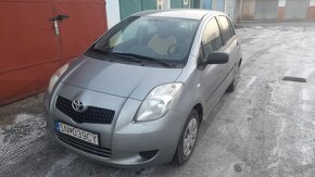 Toyota Yaris - 3