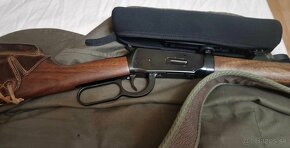 Winchester mod. 1894- TD caliber .450 Marlin - 3