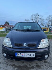 Renault megane scenic 1.6 benzin r.2000 79kw - 3