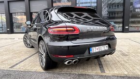 Porsche Macan 3.0tdi - 3