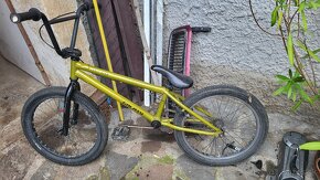 BMX Bicykel - 3