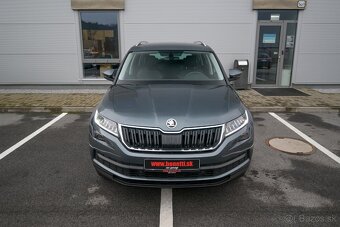 Škoda Kodiaq 2.0 TDI SCR 190k Style DSG 4x4 - 3