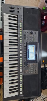 Yamaha psr s770 - 3