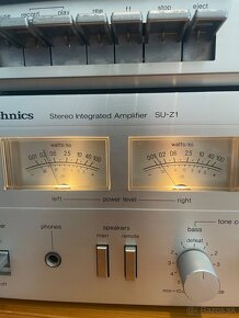 Vintage zostava TECHNICS - 3