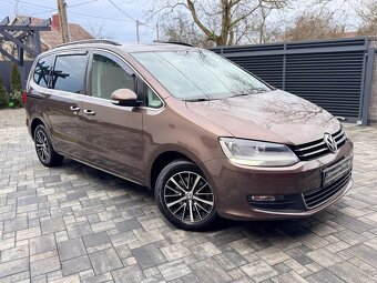 Volkswagen Sharan 2.0Tdi 7miest - 3