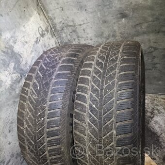 205/60 R16 zimné pneu 2x - 3