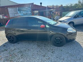 Fiat Grande Punto 1.2 8v  LPG - 3