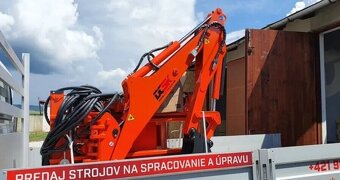 Podkop za traktor Dcsk profi tech E280 - 3