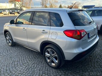 Suzuki Vitara 1,6 - po 1. majiteľovi - 3