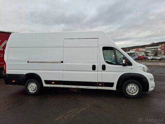 Fiat Ducato 2.3 MultiJet E6 150k L4H3 3.5t MAXI - 3