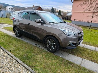 Hyundai ix35, 10/2013, 1.7 CRDi diesel - 3