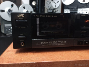 JVC TD R 421 - 3