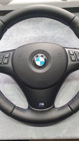 VOLANT BMW E90 M E91 E92 packet - 3