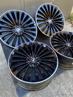 ✅ R20 ®️ Originál BMW 5x120 ✅ 5er F10 F11 / X3 - 3