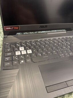 ASUS TUF Gaming A15 FA506NC-HN001W Graphite Black - 3