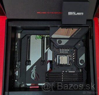 Asus Rog Maximus XI Formula - 3