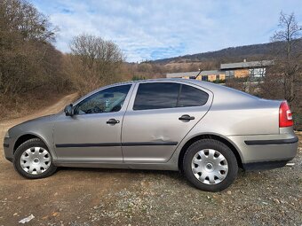 Škoda octavia 1.6 - 3