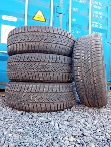 245/50R19 Zimné Pirelli RFT 2022 - 3