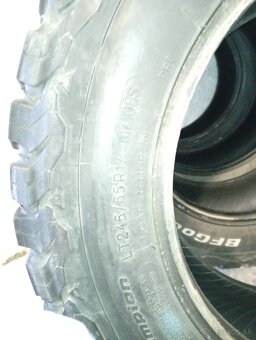 Off Road pneumatiky 245/65 R17 - 3