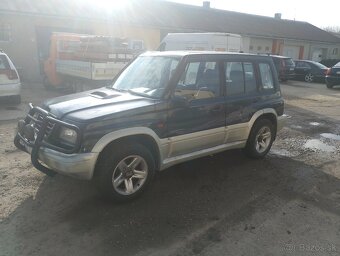 Suzuki Grand Vitara 2.0td r v 97 z tp STK nová - 3