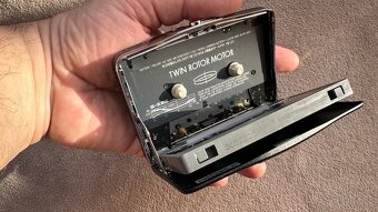 Walkman panasonic rq s25 - 3