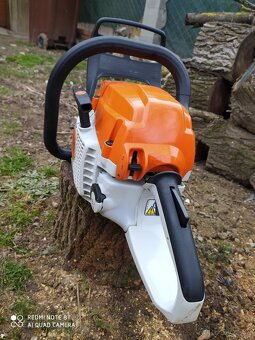 Motorová píla Stihl MS 261C - 3