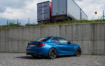 BMW M2 M-Performance 3.0 F87 272kW - 3