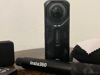 Insta360 x4 v záruke (1,5 roka) - 3