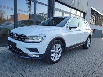 Volkswagen Tiguan 2.0 TDI Highline DSG Virtual Cockpit - 3