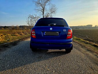 ŠKODA FABIA 1,2 HTP - 3