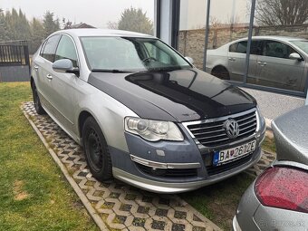 VW Passat highline b6 2,0TDI 103kw Bluemotion - 3