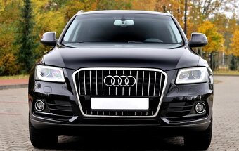 AUDI Q5 2.0 TDI QUATTRO (clean diesel) 2015 162000km - 3