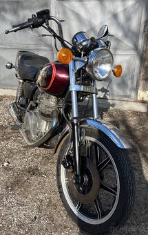 Yamaha xs 400 - 3