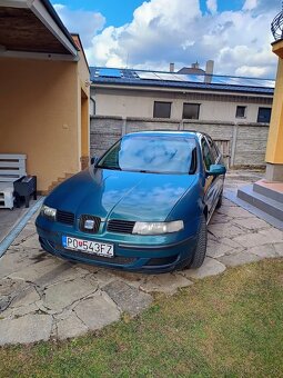 Predám Seat Toledo 1.9 TDI 81kw - 3